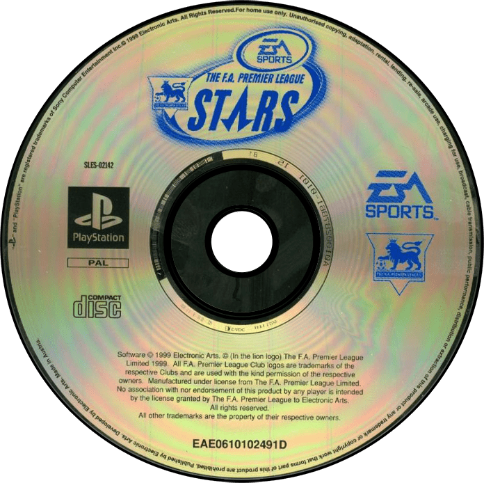 FA Premier League Stars media 5 for Playstation